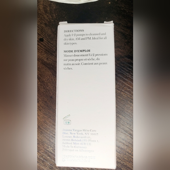 5/75$ Joanna Vargas Magic Serum - soothe and strengthen - Picture 5 of 11